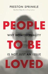 Enlarge image Cover: People to Be Loved - Zondervan