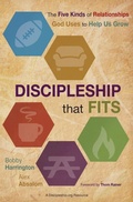 Cover: Discipleship That Fits - Zondervan