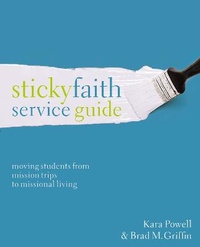 Enlarge image Cover: Sticky Faith Service Guide - Zondervan