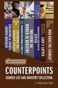 Cover: Counterpoints Church Life and Ministry Collection: 7-Volume Set - Zondervan