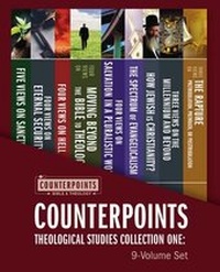 Enlarge image Cover: Counterpoints Theological Studies Collection One: 9-Volume Set - Zondervan