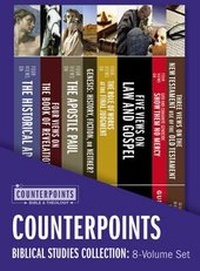 Enlarge image Cover: Counterpoints Biblical Studies Collection: 8-Volume Set - Zondervan