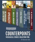 Cover: Counterpoints Theological Studies Collection Two: 8-Volume Set - Zondervan