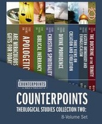 Enlarge image Cover: Counterpoints Theological Studies Collection Two: 8-Volume Set - Zondervan