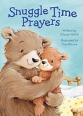 Cover: Snuggle Time Prayers - Zonderkidz