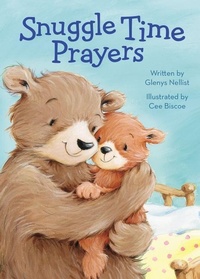 Enlarge image Cover: Snuggle Time Prayers - Zonderkidz