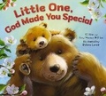 Cover: Little One, God Made You Special - Zonderkidz