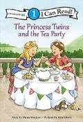 Cover: The Princess Twins and the Tea Party - Zonderkidz