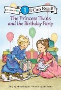 Cover: The Princess Twins and the Birthday Party - Zonderkidz