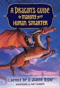 Cover: A Dragon's Guide to Making Your Human Smarter - Crown Books for Young Readers