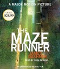 Cover: The Maze Runner (Maze Runner, Book One) - Listening Library