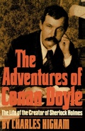 Cover: The Adventures of Conan Doyle - WW Norton & Co