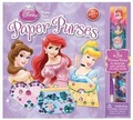Cover: Disney Princess: Make Your Own Paper Purses - Scholastic US
