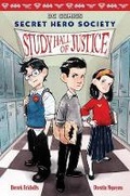 Cover: Study Hall of Justice - Scholastic US