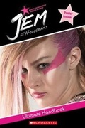 Cover: Jem and the Holograms Movie Handbook - Scholastic Inc.