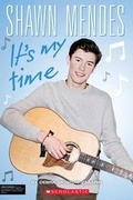Cover: Shawn Mendes: It's My Time - Scholastic US
