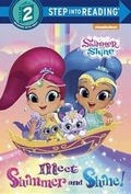 Cover: Meet Shimmer and Shine! (Shimmer and Shine) - Random House Inc