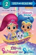 Cover: Meet Shimmer and Shine! (Shimmer and Shine) - Random House Inc