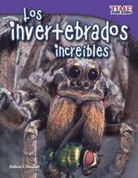 Enlarge image Cover: Los Invertebrados Increibles - Turtleback Books