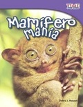 Cover: Mamiferos Mania (Mammals Mania) - Turtleback Books