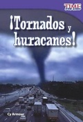 Cover: Tornados Y Huracanes! (Tornados and Hurricanes!) - Turtleback