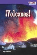 Cover: Volcanes! (Volcanoes!) - Turtleback Books