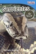 Cover: Serpientes de Cerca (Snakes Up Close) - Turtleback Books