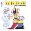 Cover: Minions - Turtleback Books