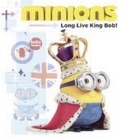 Enlarge image Cover: Minions - Turtleback Books
