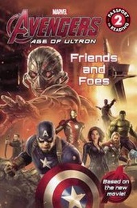 Enlarge image Cover: Avengers - Turtleback Books