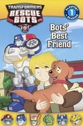 Cover: Bots' Best Friend - Turtleback Books