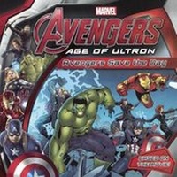 Enlarge image Cover: Avengers - Turtleback Books