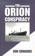 Cover: The Orion Conspiracy - Xlibris Corporation