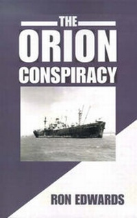 Enlarge image Cover: The Orion Conspiracy - Xlibris Corporation