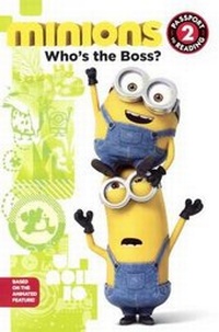Enlarge image Cover: Who's the Boss? - Turtleback Books