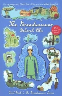 Enlarge image Cover: The Breadwinner - Turtleback Books