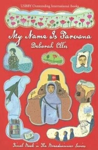 Enlarge image Cover: My Name Is Parvana - Turtleback Books