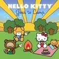 Cover: Hello Kitty Goes to Camp - Turtleback Books