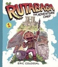 Cover: Rutabaga the Adventure Chef - Turtleback Books