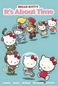 Enlarge image Cover: Hello Kitty 6 - Turtleback Books