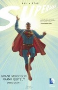 Cover: All Star Superman - Turtleback Books