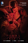 Cover: Final Crisis - Turtleback Books
