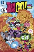 Cover: Teen Titans Go! 1 - Turtleback Books
