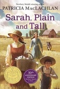 Cover: Sarah, Plain and Tall - Turtleback Books