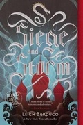 Cover: Siege and Storm - Turtleback Books