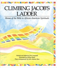 Enlarge image Cover: Climbing Jacob's Ladder - Atheneum Books for Young Readers