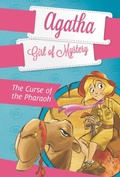 Cover: The Curse of the Pharaoh #1 - Grosset & Dunlap