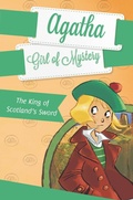 Cover: The King of Scotland's Sword #3 - Grosset & Dunlap