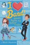 Cover: Friends, Fugues, and Fortune Cookies #2 - Grosset & Dunlap