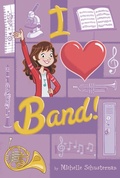 Cover: I Heart Band #1 - Grosset & Dunlap